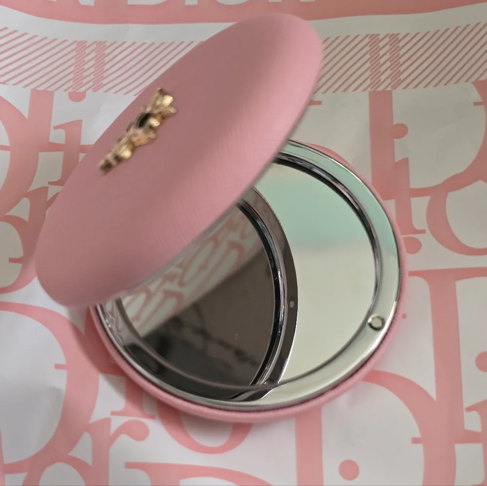 Beautiful Bee Compact Mirror NEW